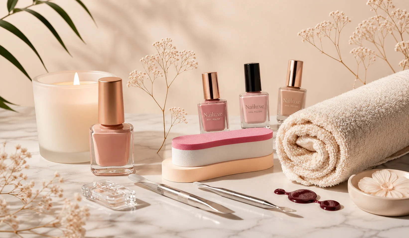 nail salon